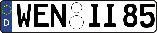 WEN-II85