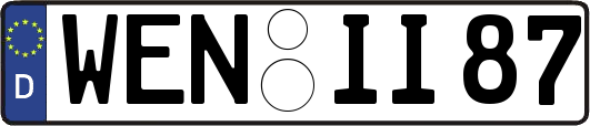 WEN-II87
