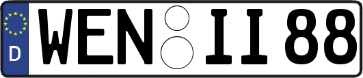 WEN-II88