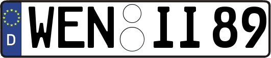 WEN-II89