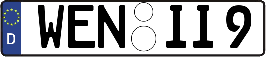 WEN-II9
