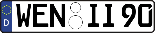 WEN-II90