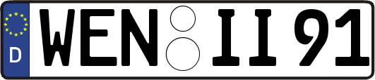WEN-II91
