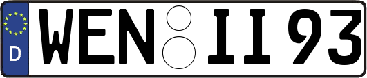 WEN-II93