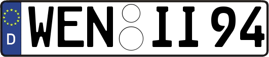 WEN-II94