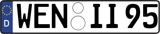WEN-II95