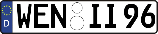 WEN-II96