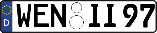 WEN-II97