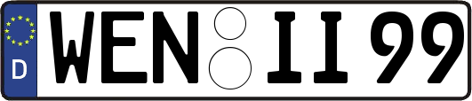 WEN-II99