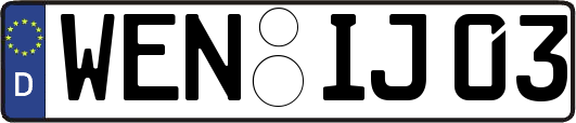 WEN-IJ03