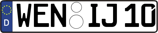 WEN-IJ10