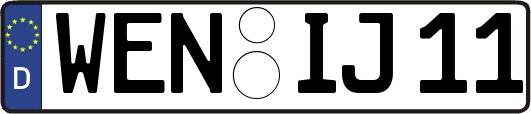 WEN-IJ11