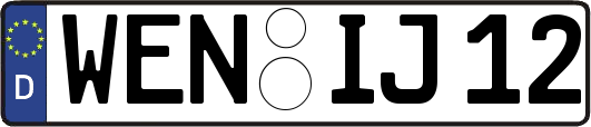 WEN-IJ12