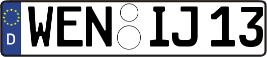 WEN-IJ13