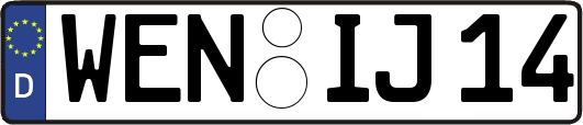 WEN-IJ14