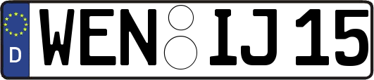 WEN-IJ15