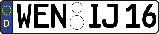 WEN-IJ16