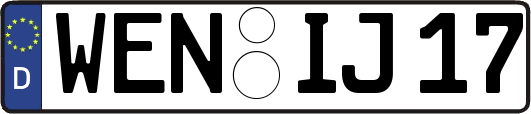 WEN-IJ17