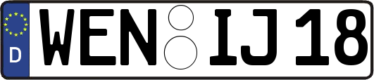 WEN-IJ18
