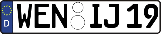 WEN-IJ19