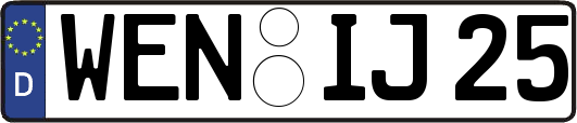 WEN-IJ25