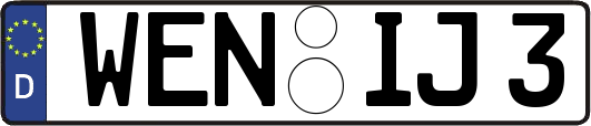 WEN-IJ3