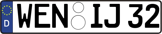 WEN-IJ32