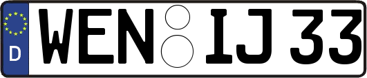 WEN-IJ33