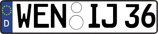 WEN-IJ36