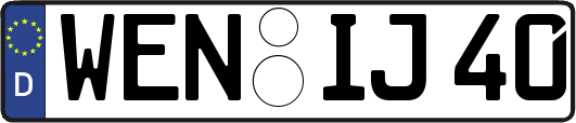 WEN-IJ40
