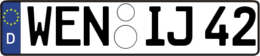 WEN-IJ42