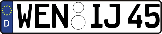 WEN-IJ45