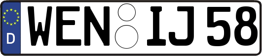 WEN-IJ58