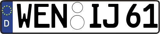 WEN-IJ61