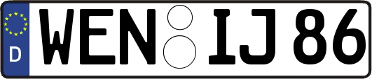 WEN-IJ86