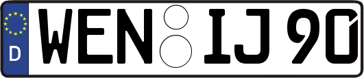 WEN-IJ90