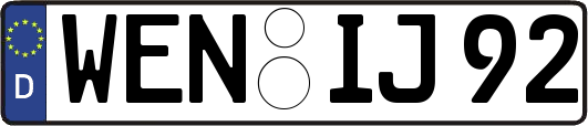 WEN-IJ92