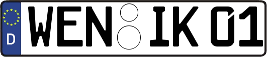 WEN-IK01
