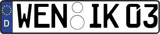 WEN-IK03