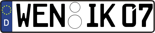 WEN-IK07