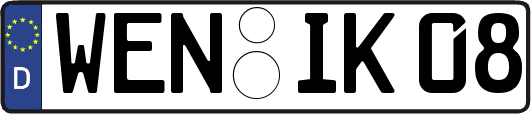WEN-IK08