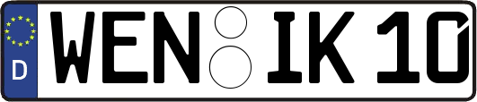 WEN-IK10