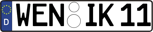 WEN-IK11