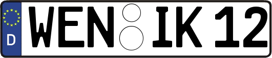 WEN-IK12