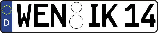WEN-IK14