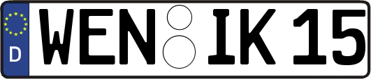 WEN-IK15