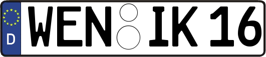 WEN-IK16
