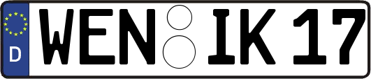 WEN-IK17