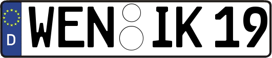 WEN-IK19