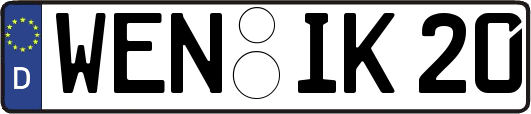 WEN-IK20